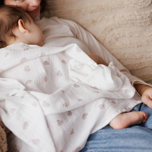 Atmungsaktiv für den Komfort Ihres Babys