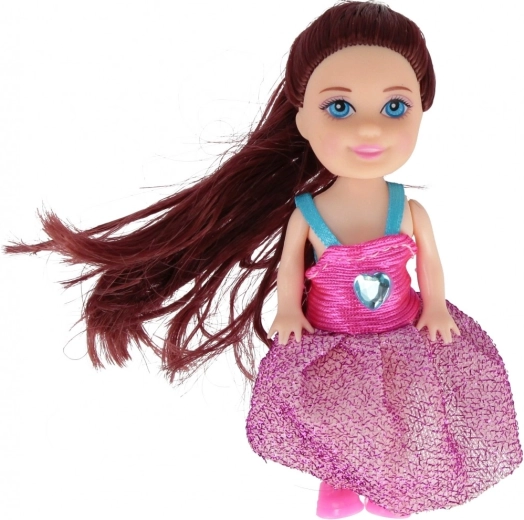 Stilvolle Outfits und kämmbares Haar