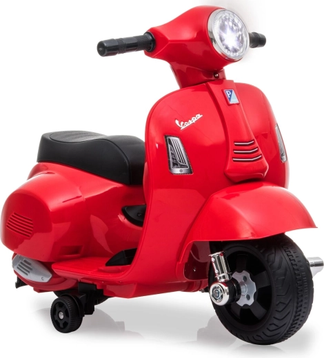 Ikonisches Vespa-Design für kleine Fahrer