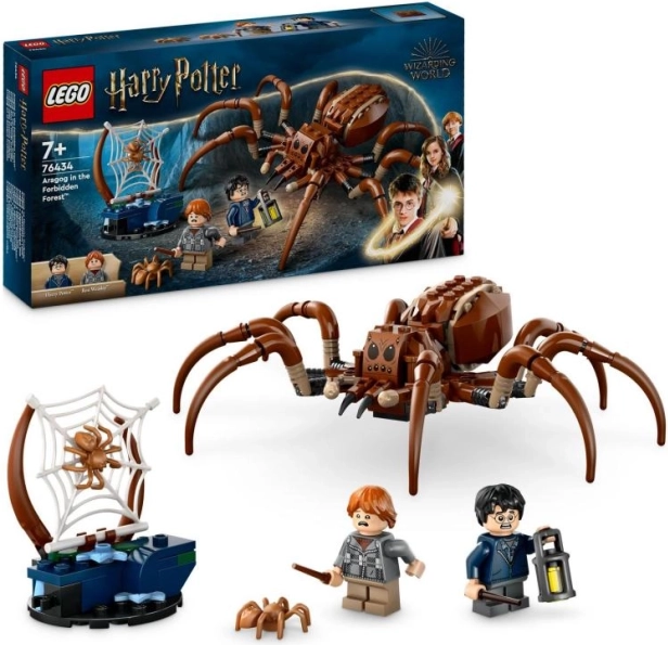 LEGO Harry Potter Aragog im Verbotenen Wald