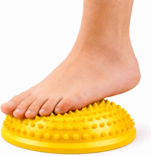 Intensive Fußstimulation