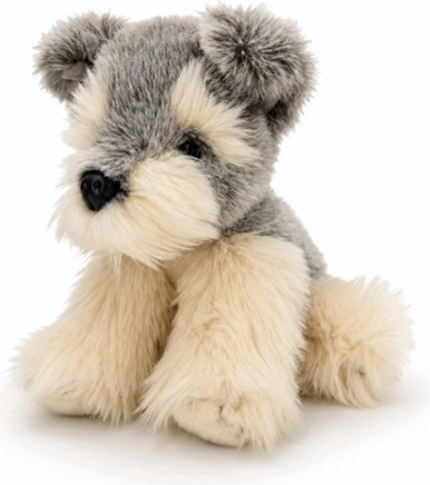 Dekorativer Schnauzer 23 cm