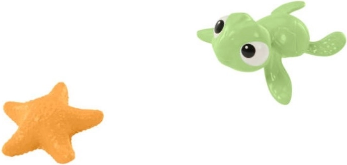 Freunde für Wasserabenteuer