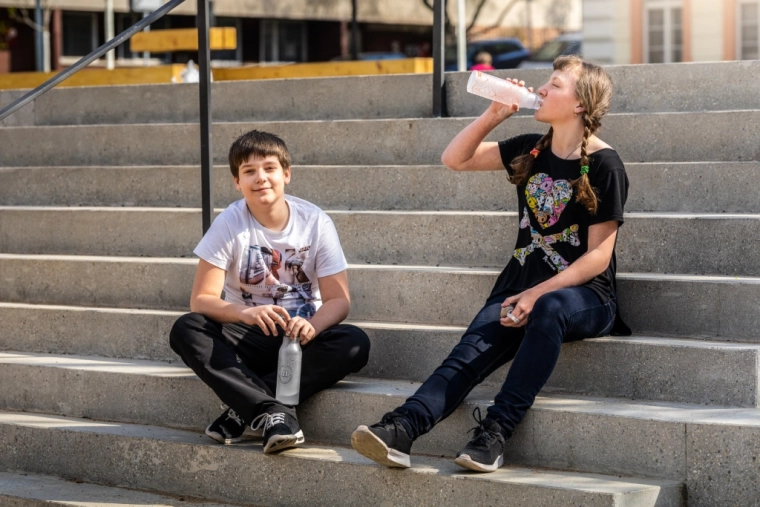 BPA-frei und für Kinder geeignet