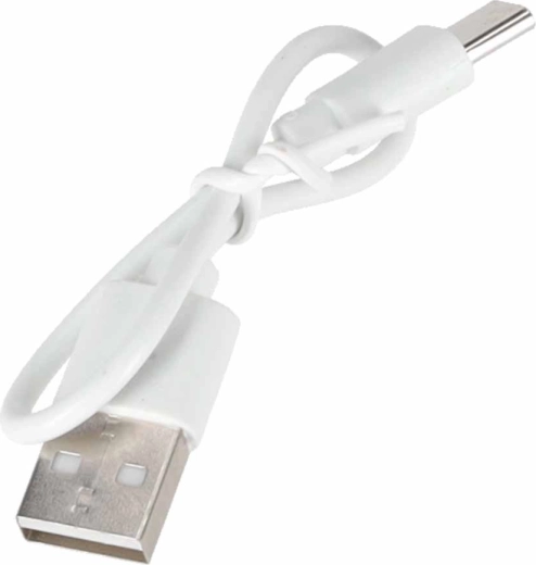 Aufladen über USB