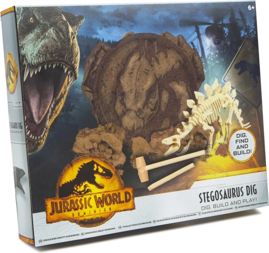 Abenteuer aus der Jurassic World