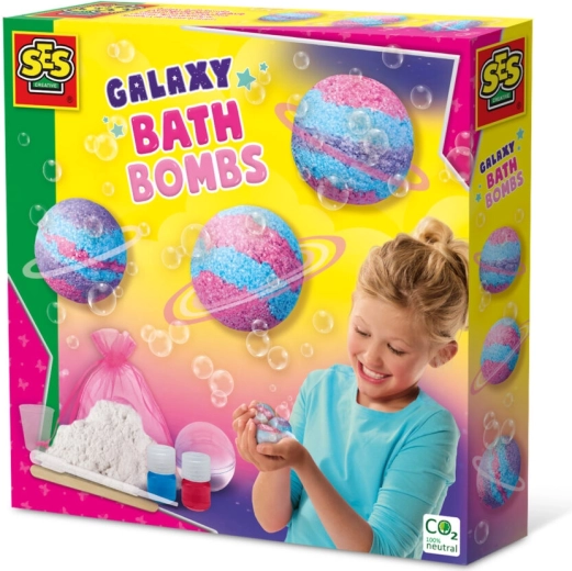 Duftende Badekugeln wie aus dem Home-Spa