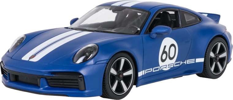 Detailgetreu gefertigter Porsche 911 Sport Classic