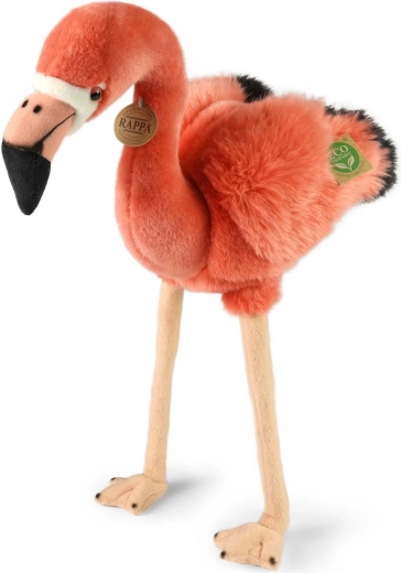 Plüsch-Flamingo 46 cm Eco‑Friendly von RAPPA