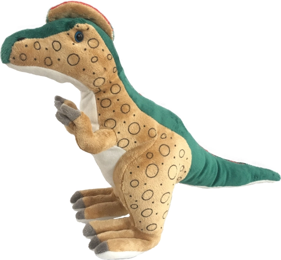 Plüsch-Dilophosaurus 30 cm