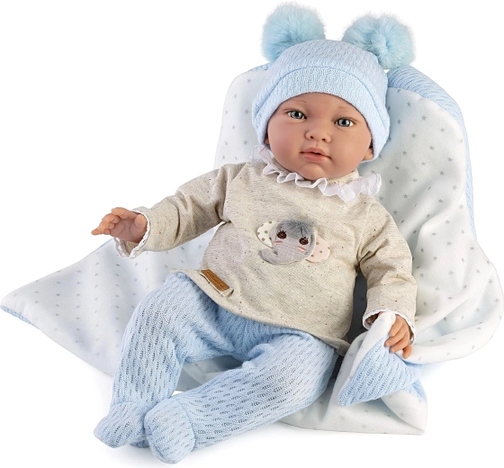 Geräusch eines lachenden Babys