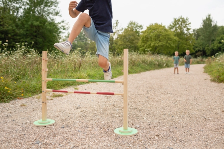 Training von Geschicklichkeit und Koordination