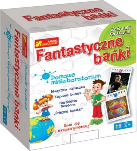 Fantastische Seifenblasen