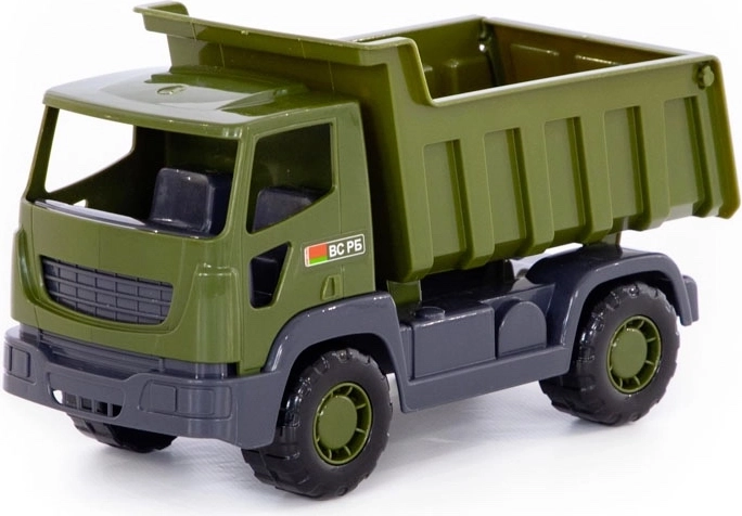 Kippbares Militärfahrzeug Achat Wader