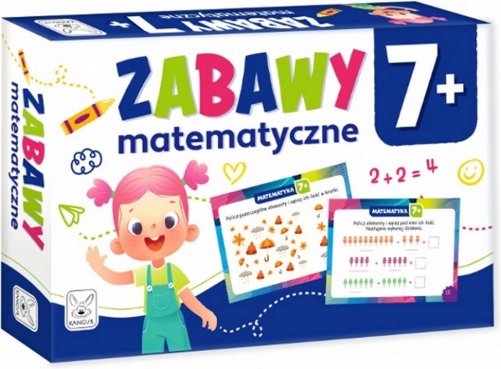Kangur Mathe-Spiele 7+