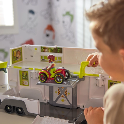 Soundeffekte auf Knopfdruck