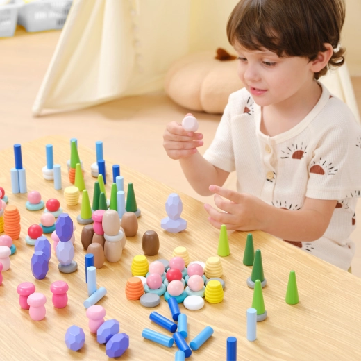 Förderung der Feinmotorik und Koordination