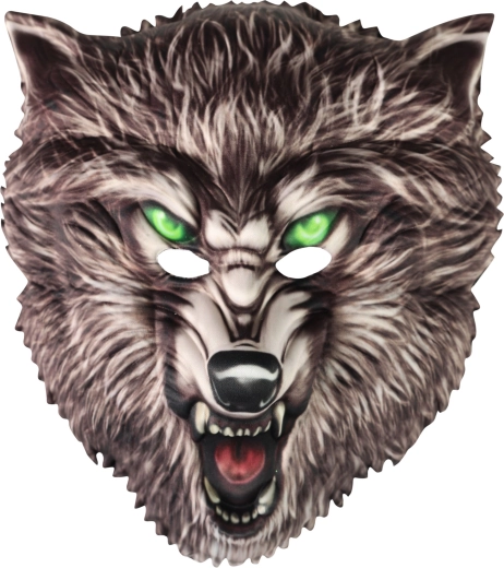 Wolfmaske