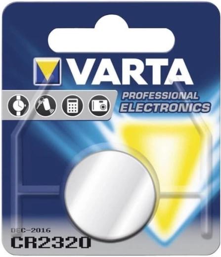 Lithium-Knopfzelle Varta CR2320