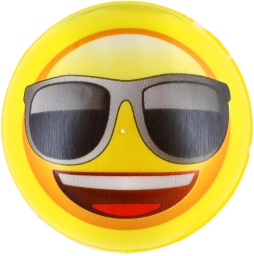 Fröhliche Emoji-Motive im Variantenmix