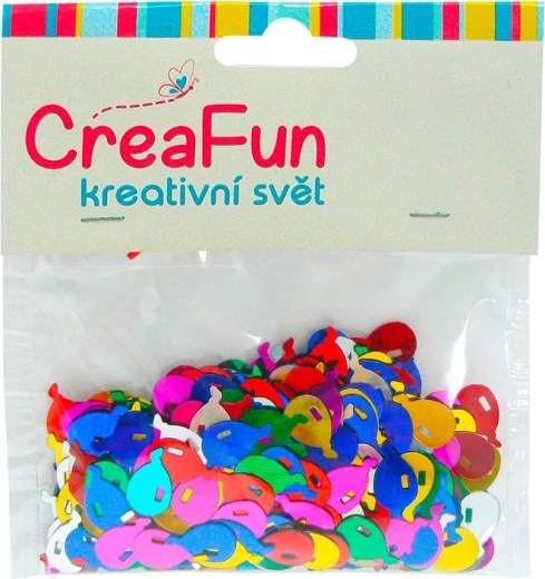 Konfetti-Ballon 14 g