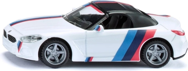 Siku Super - BMW Z4 M40i Sportliches Cabriolet