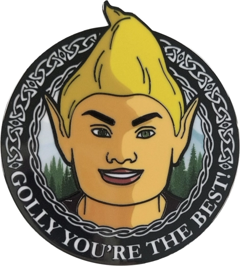 Anstecker The Elder Scrolls IV: Oblivion Adoring