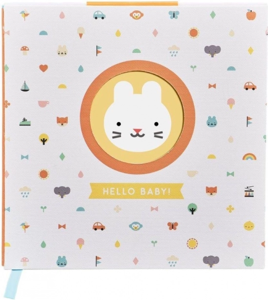 Petit Collage Mein erstes Tagebuch