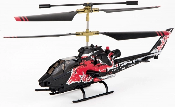 RC-Helikopter Red Bull Cobra TAH-1F 26 cm mit 2,4 GHz und LED