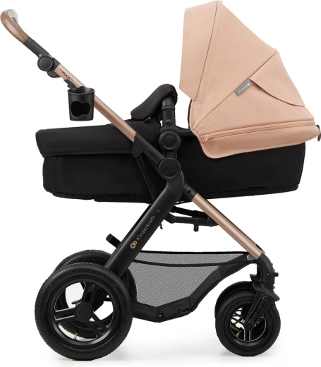 Sitz 2in1: Babywanne und Sportwagen in einem