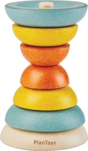 Nachhaltige und sichere Herstellung von PlanToys