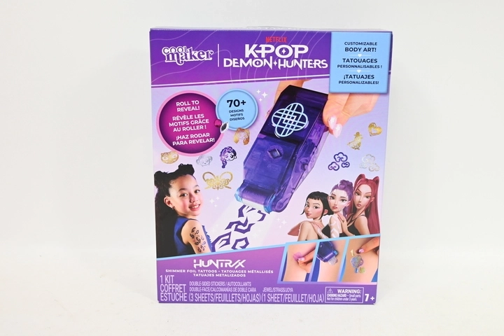 Spin Master Cool Maker K‑Pop Armband-Studio