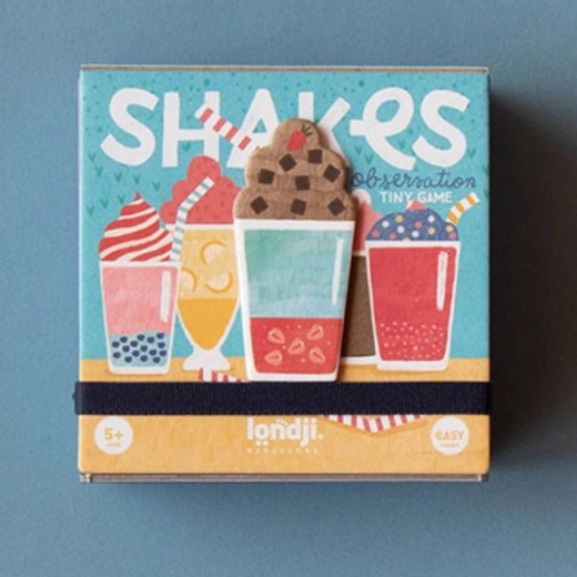 Londji Taschen-Spiel Shakes