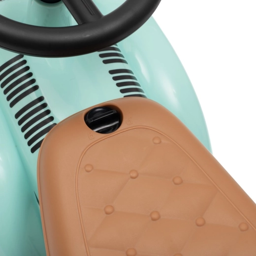 Ergonomischer Sitz mit Stauraum
