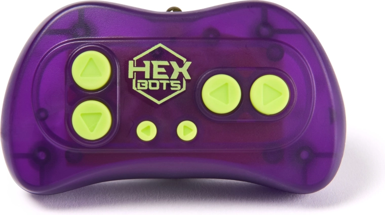 Fernsteuerung mit bis zu 8 m Reichweite