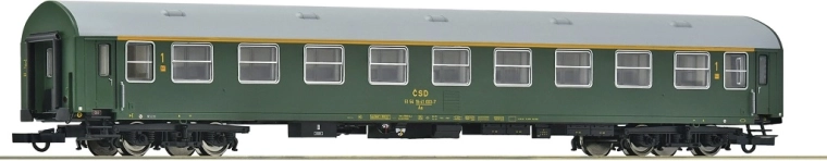 Roco Personenwagen Typ Y 1. Klasse ČSD H0