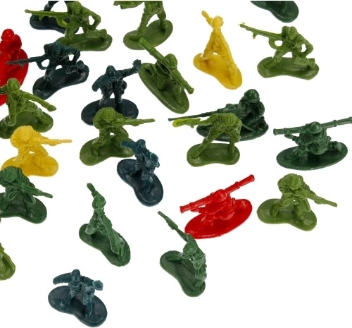 46 Figuren für große Schlachten
