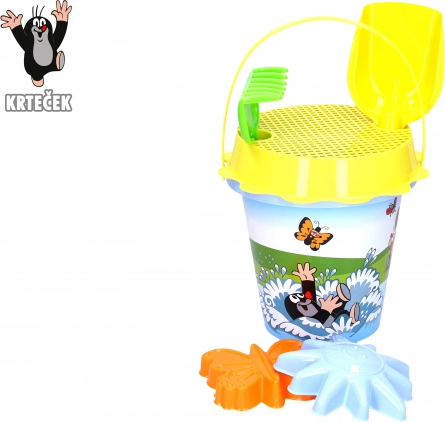 Sandset Krtek 1,5 l blau