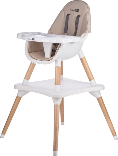 Freeon Hochstuhl eos 3in1 beige
