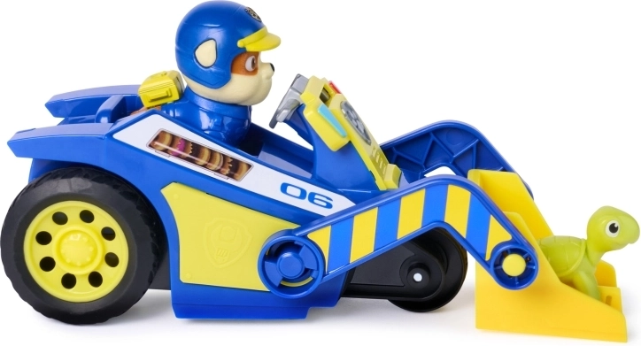 Rubble und Schildkröte im Set