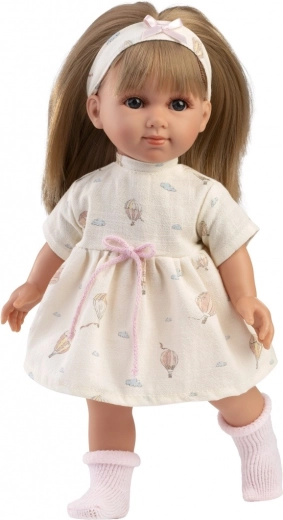 Weicher Körper zum Kuscheln