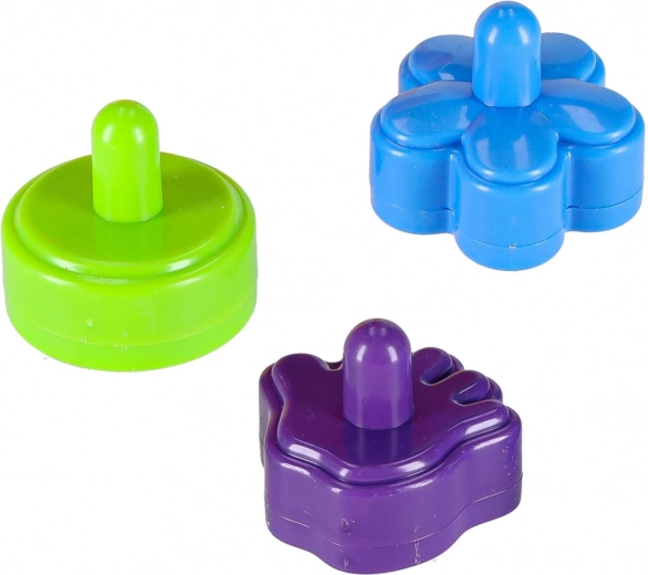 Stylus und Stempel für noch mehr Spaß