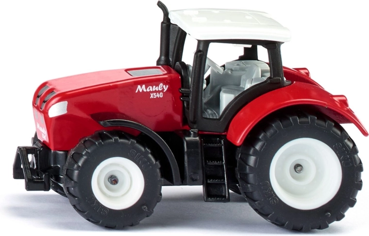 Roter Traktor Mauly X540