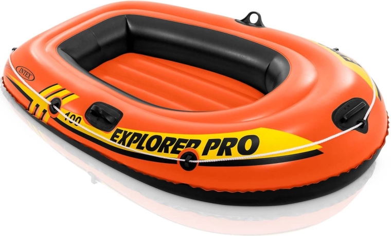 Aufblasbares Boot Intex Explorer Pro 100 160 × 94 × 29 cm
