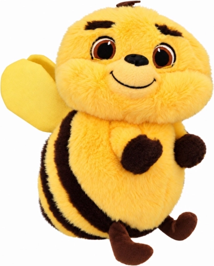 Fröhliches Bienendesign