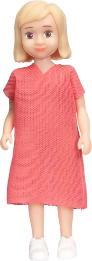 Lundby Familie Charlie – Mädchenpuppe für das Puppenhaus
