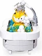 Sluban Builder Garfield im Schaumbad