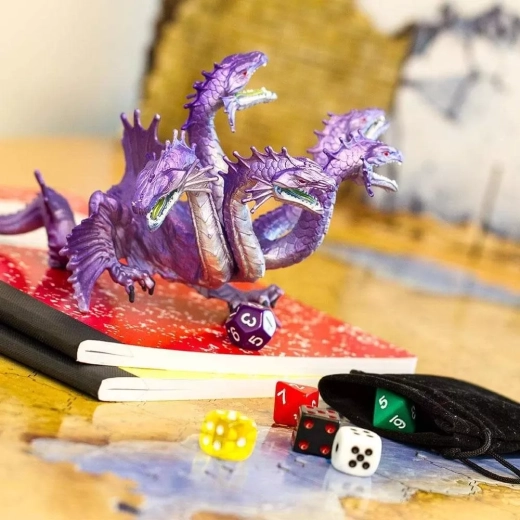 Ideal zum Spielen, Lernen und für Tabletop-RPG