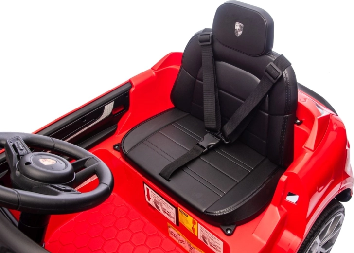 Komfort und Stil wie in einem echten Auto