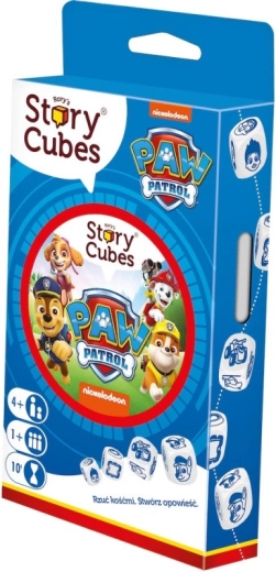 Spiel Story Cubes Paw Patrol